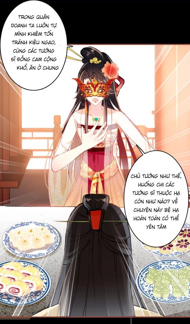 Mỹ Nhân Làm Tướng Chapter 2 - 15