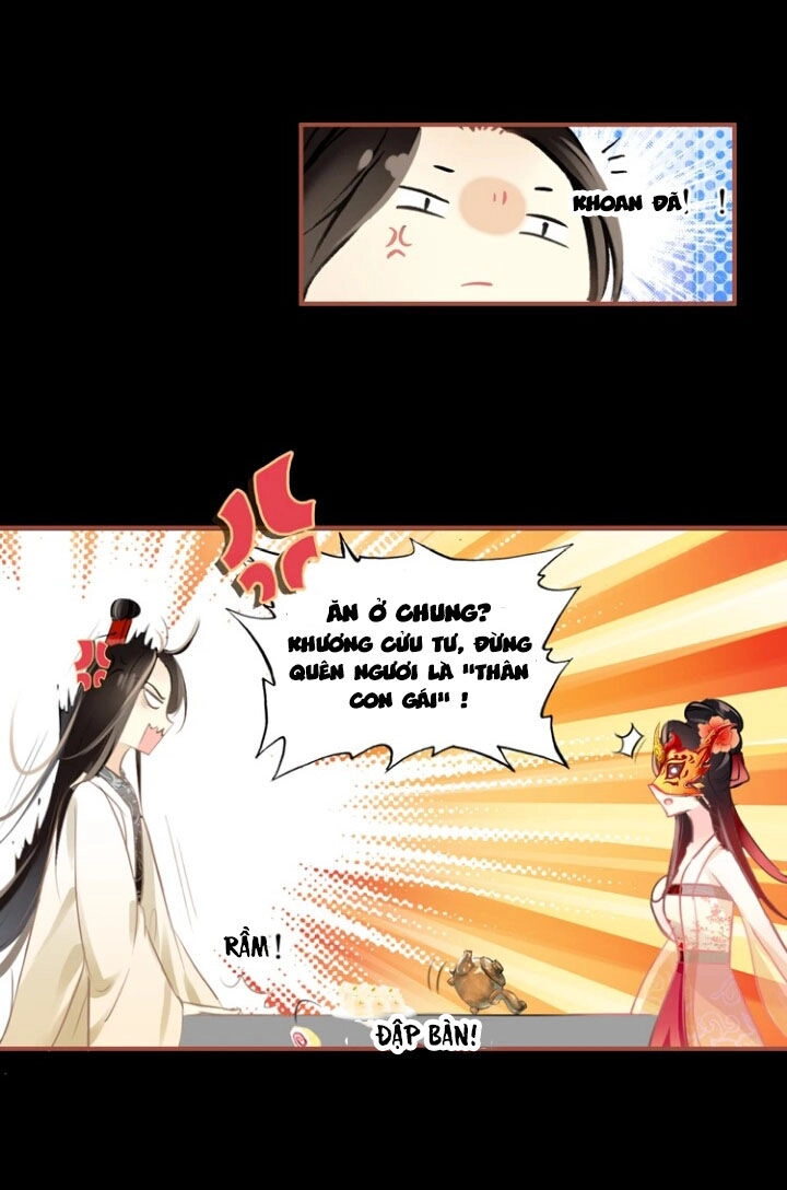 Mỹ Nhân Làm Tướng Chapter 2 - 16