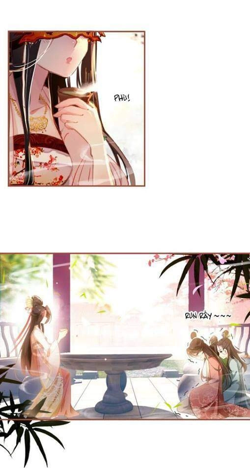 Mỹ Nhân Làm Tướng Chapter 3 - 4