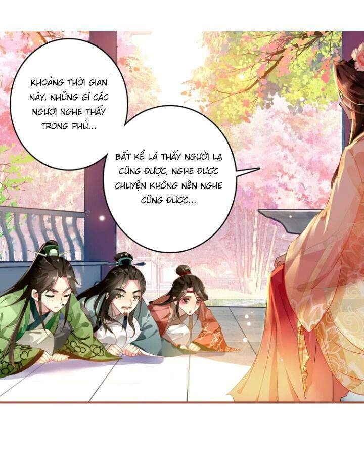 Mỹ Nhân Làm Tướng Chapter 3 - 10