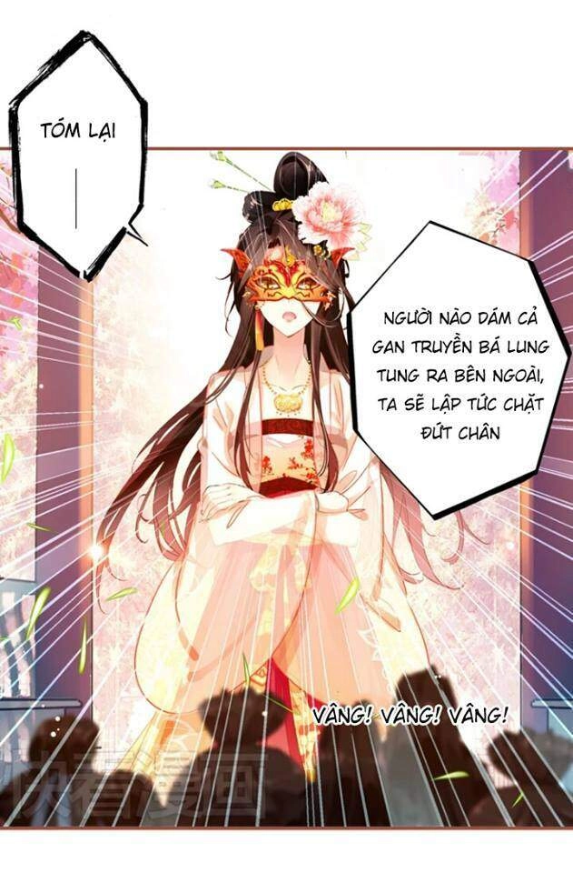 Mỹ Nhân Làm Tướng Chapter 3 - 11