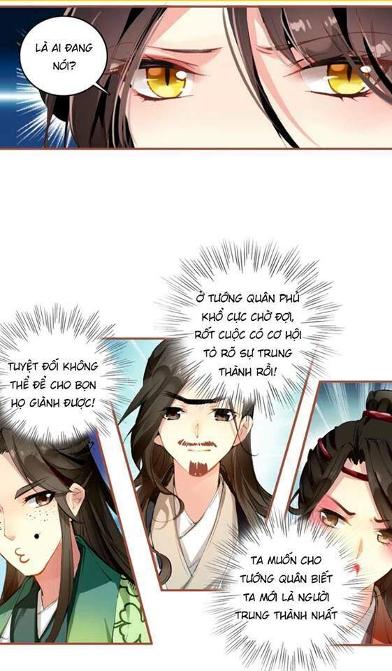 Mỹ Nhân Làm Tướng Chapter 3 - 13