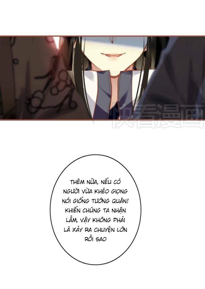 Mỹ Nhân Làm Tướng Chapter 3 - 15