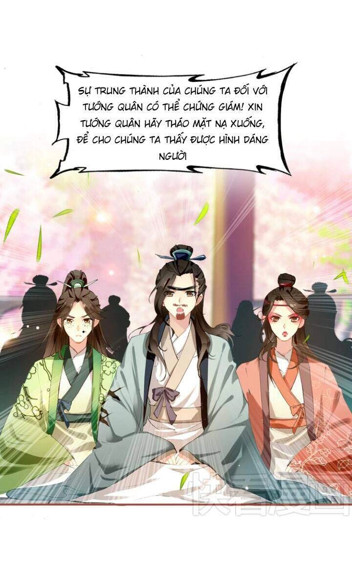 Mỹ Nhân Làm Tướng Chapter 3 - 17