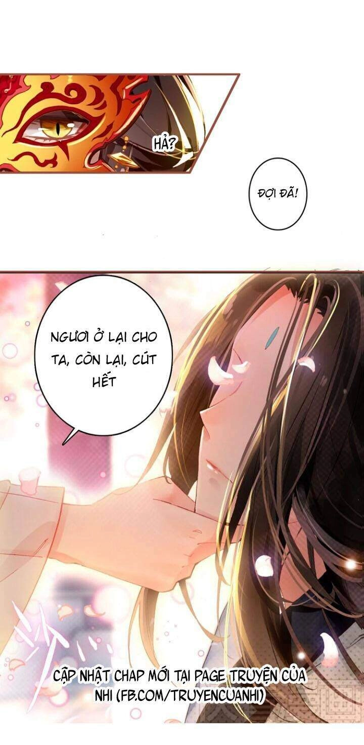 Mỹ Nhân Làm Tướng Chapter 3 - 19