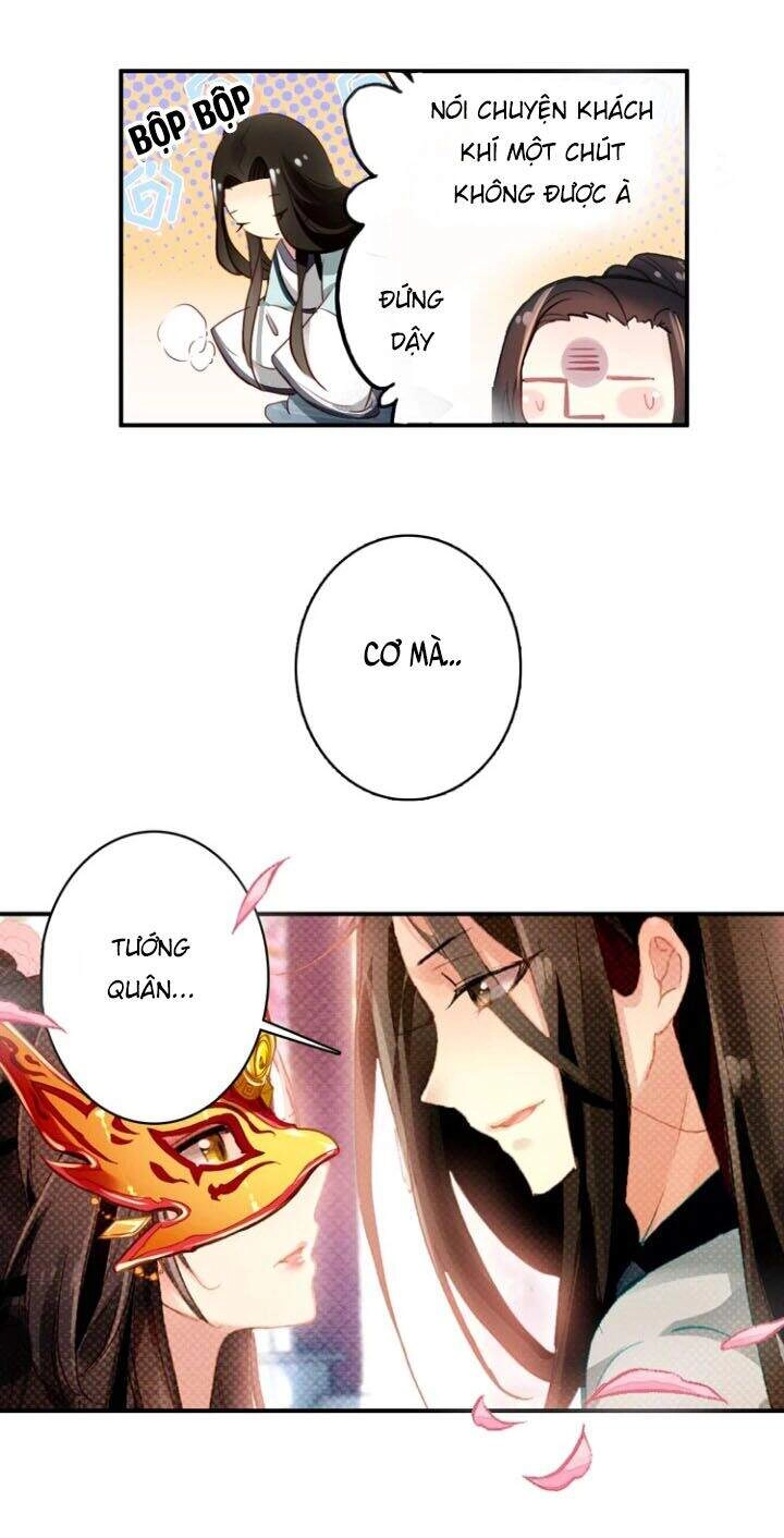 Mỹ Nhân Làm Tướng Chapter 4 - 4