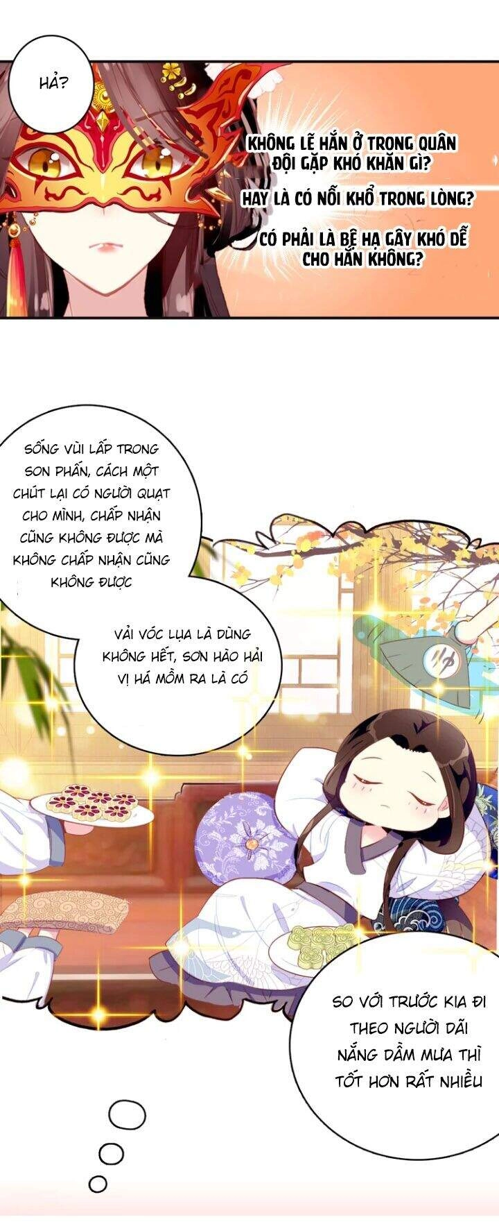 Mỹ Nhân Làm Tướng Chapter 4 - 7