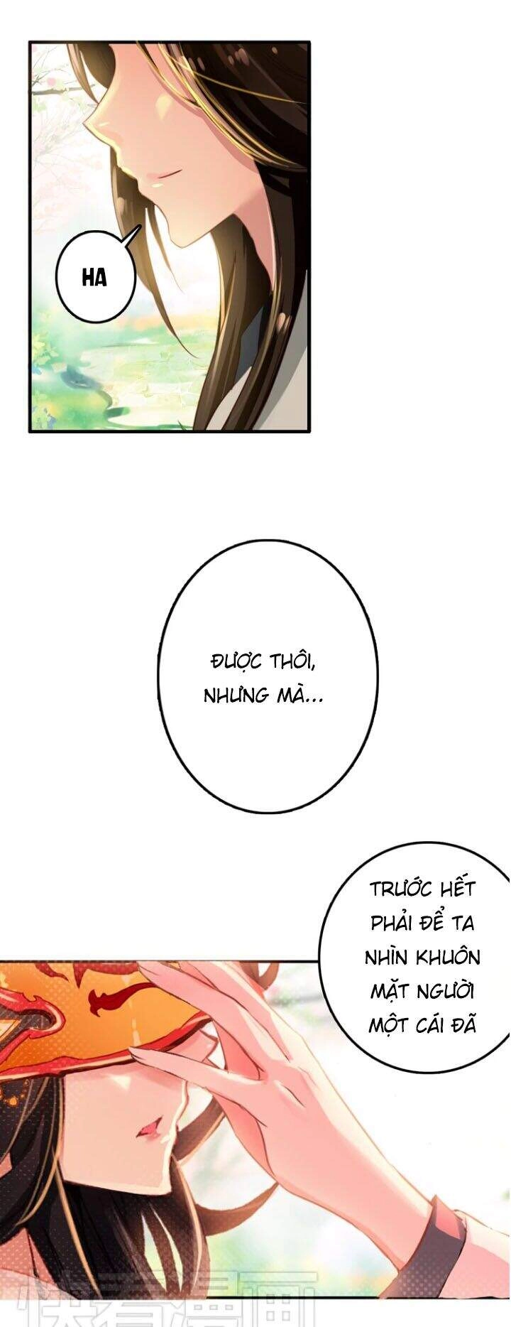 Mỹ Nhân Làm Tướng Chapter 4 - 12