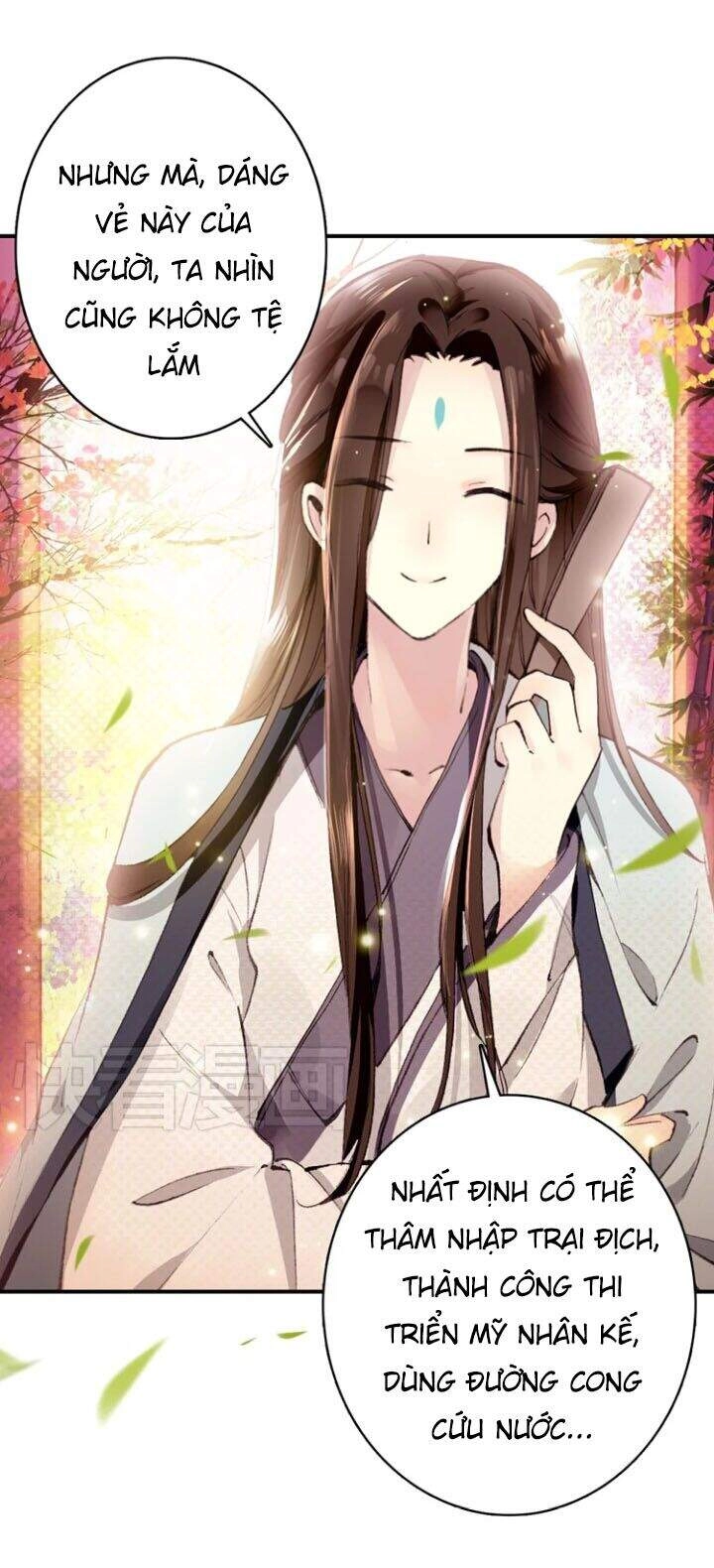 Mỹ Nhân Làm Tướng Chapter 4 - 15