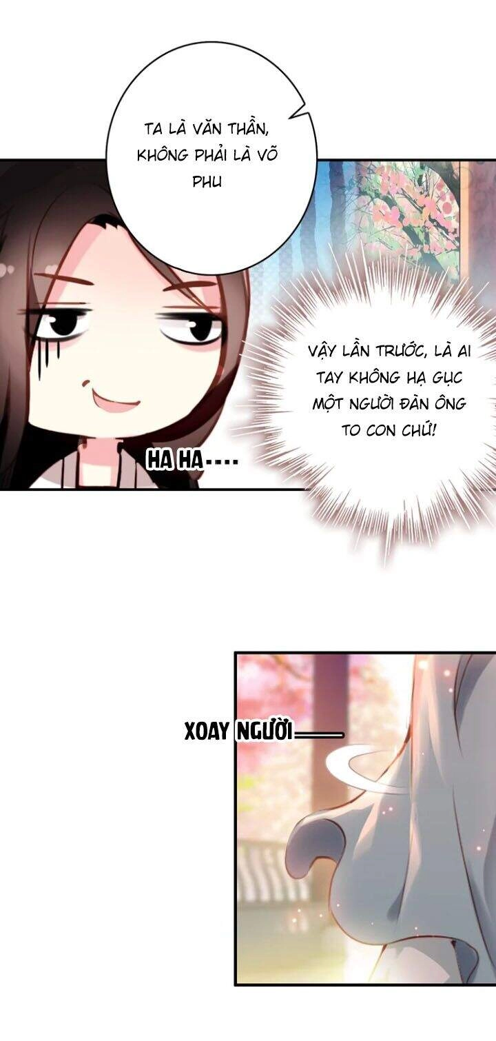 Mỹ Nhân Làm Tướng Chapter 4 - 21