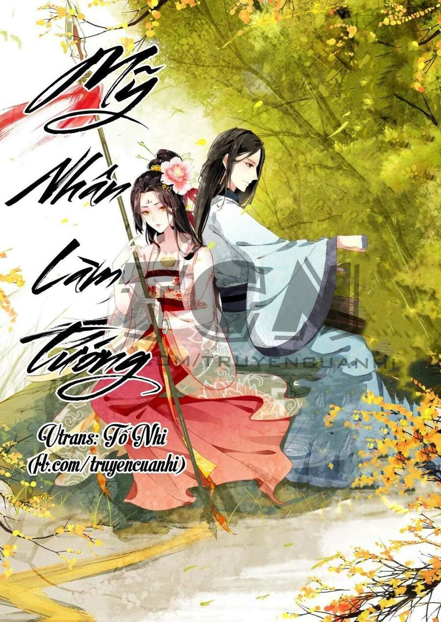 Mỹ Nhân Làm Tướng Chapter 5 - 1
