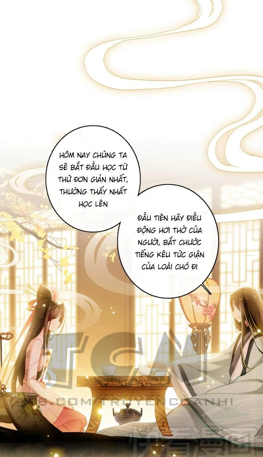 Mỹ Nhân Làm Tướng Chapter 5 - 5