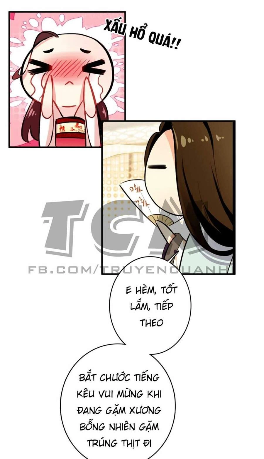 Mỹ Nhân Làm Tướng Chapter 5 - 10