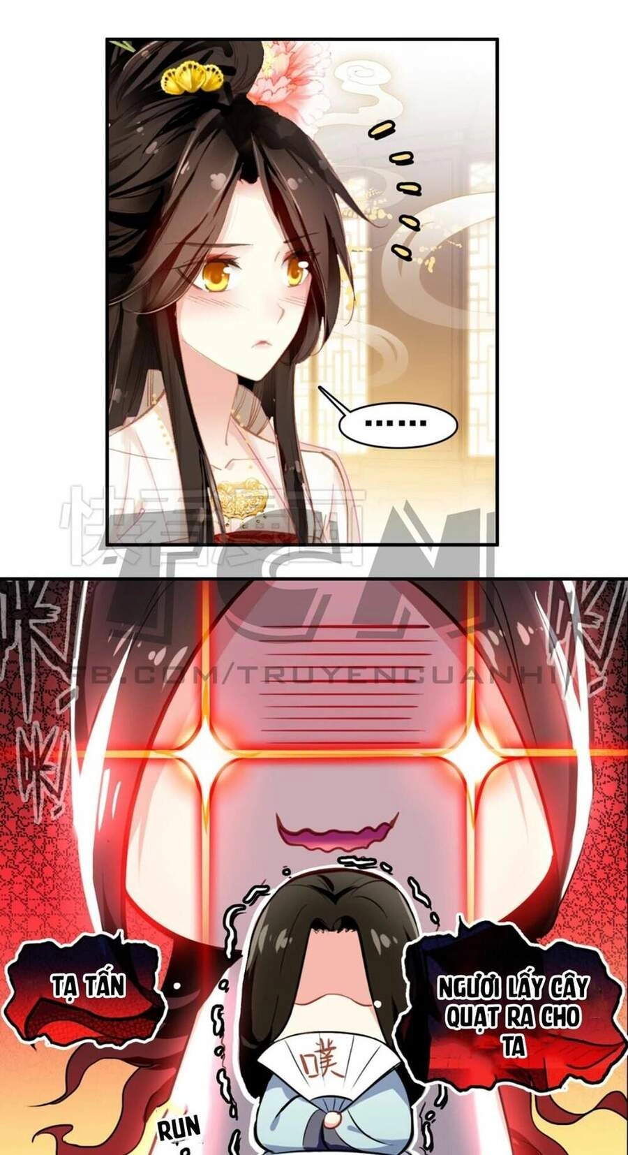 Mỹ Nhân Làm Tướng Chapter 5 - 12