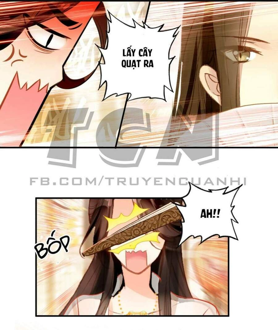 Mỹ Nhân Làm Tướng Chapter 5 - 15