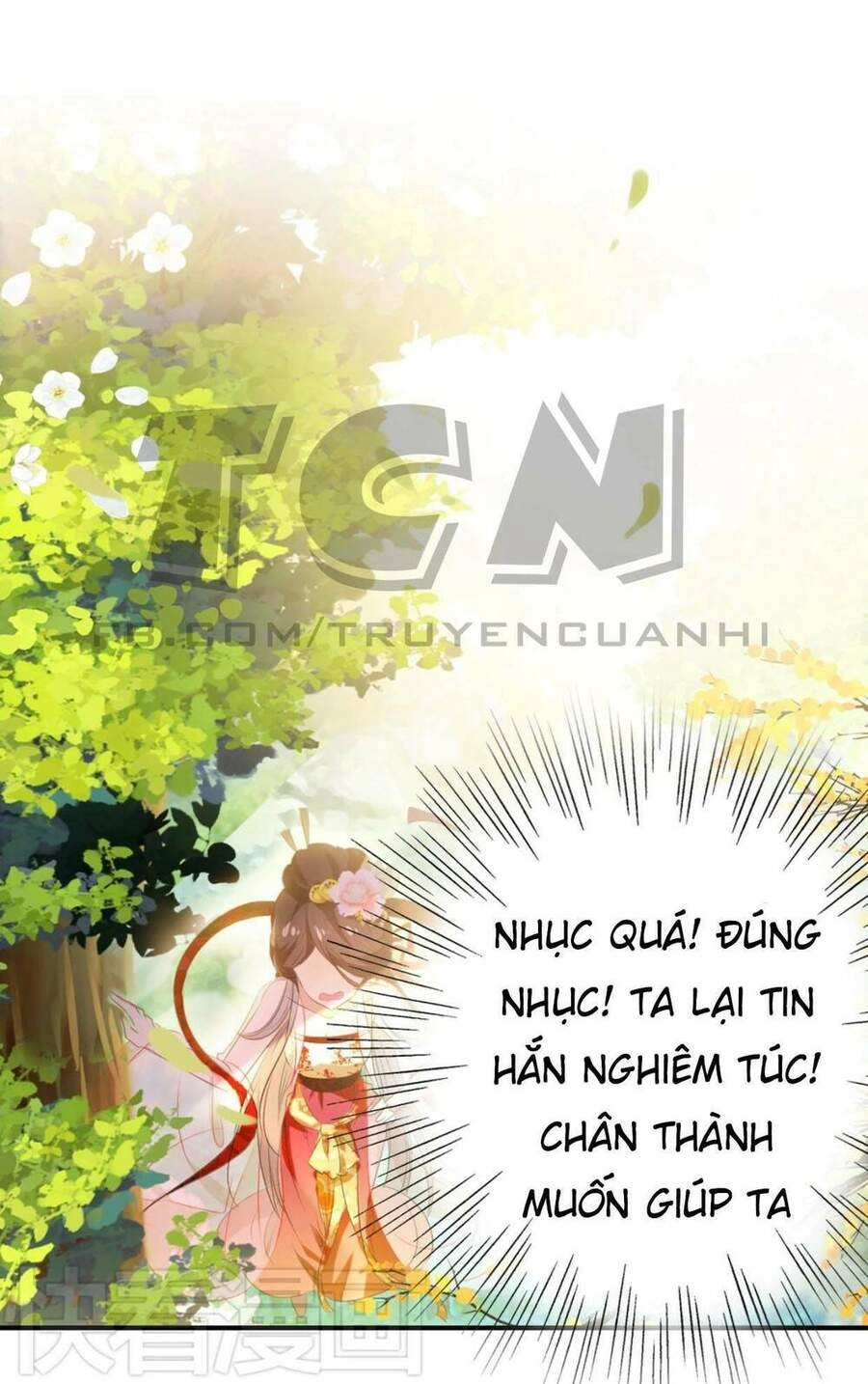 Mỹ Nhân Làm Tướng Chapter 5 - 19