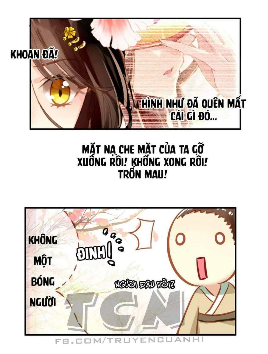 Mỹ Nhân Làm Tướng Chapter 5 - 21