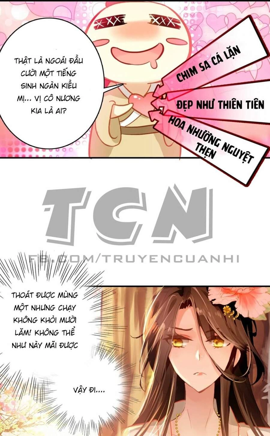 Mỹ Nhân Làm Tướng Chapter 5 - 22