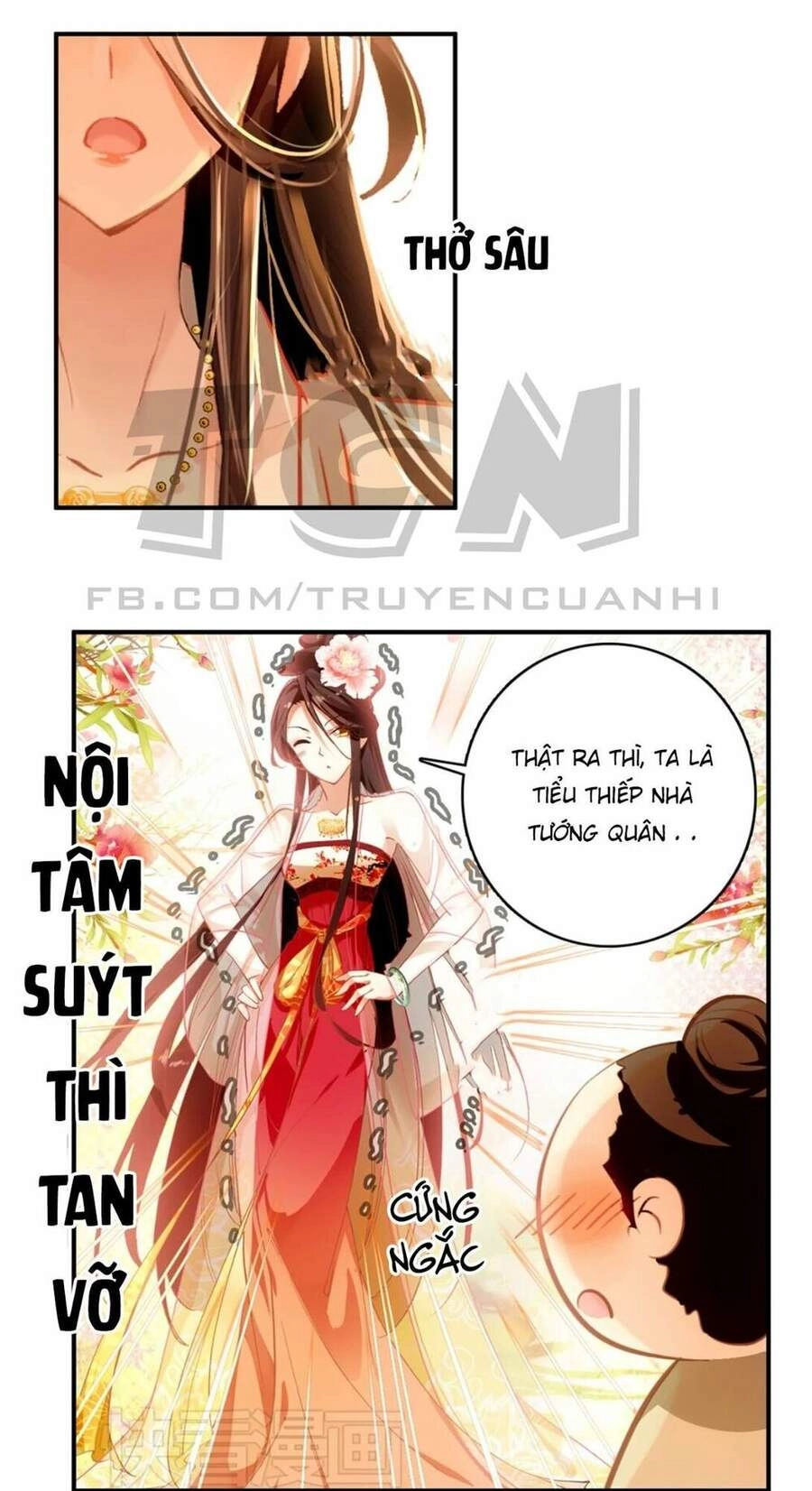 Mỹ Nhân Làm Tướng Chapter 5 - 24