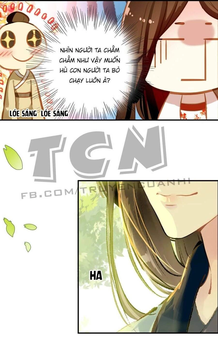 Mỹ Nhân Làm Tướng Chapter 5 - 26