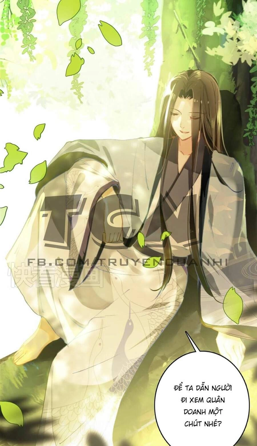 Mỹ Nhân Làm Tướng Chapter 5 - 29