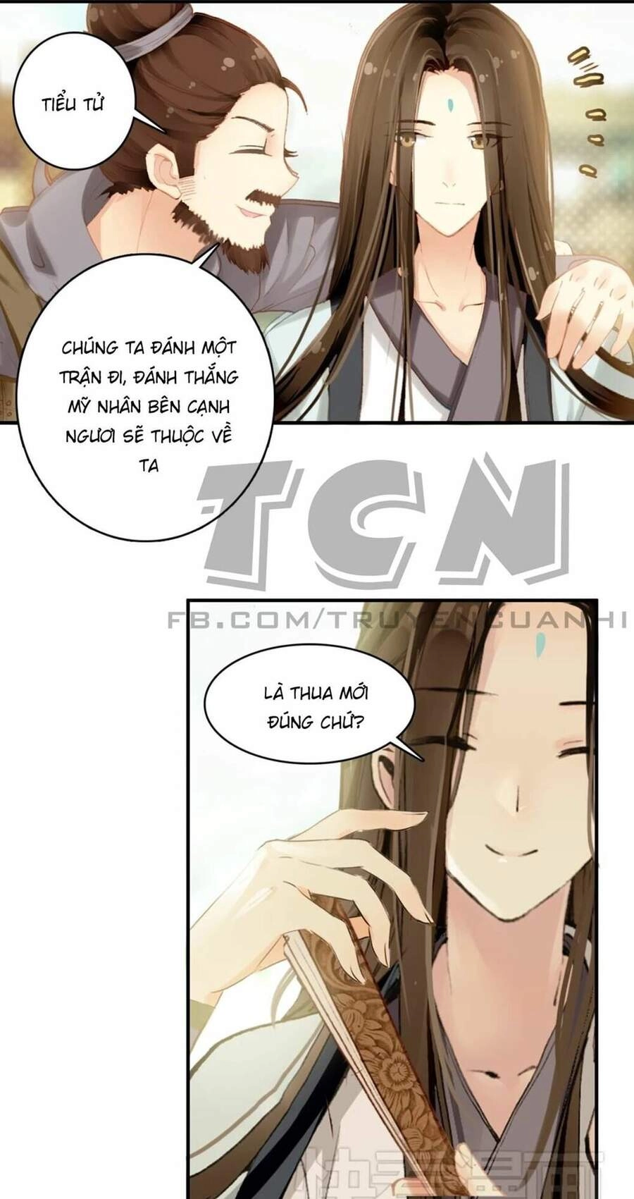 Mỹ Nhân Làm Tướng Chapter 5 - 34