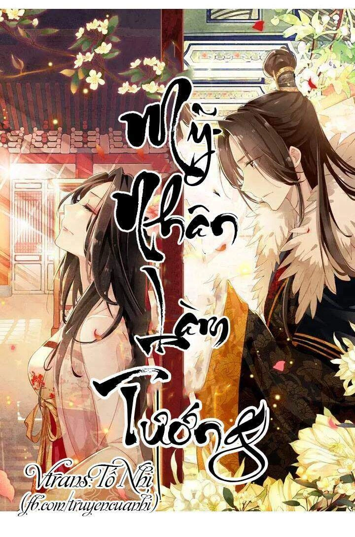 Mỹ Nhân Làm Tướng Chapter 6 - 1