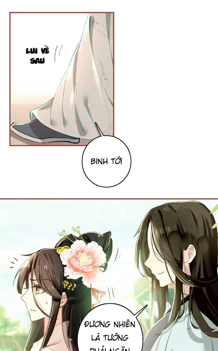 Mỹ Nhân Làm Tướng Chapter 6 - 3