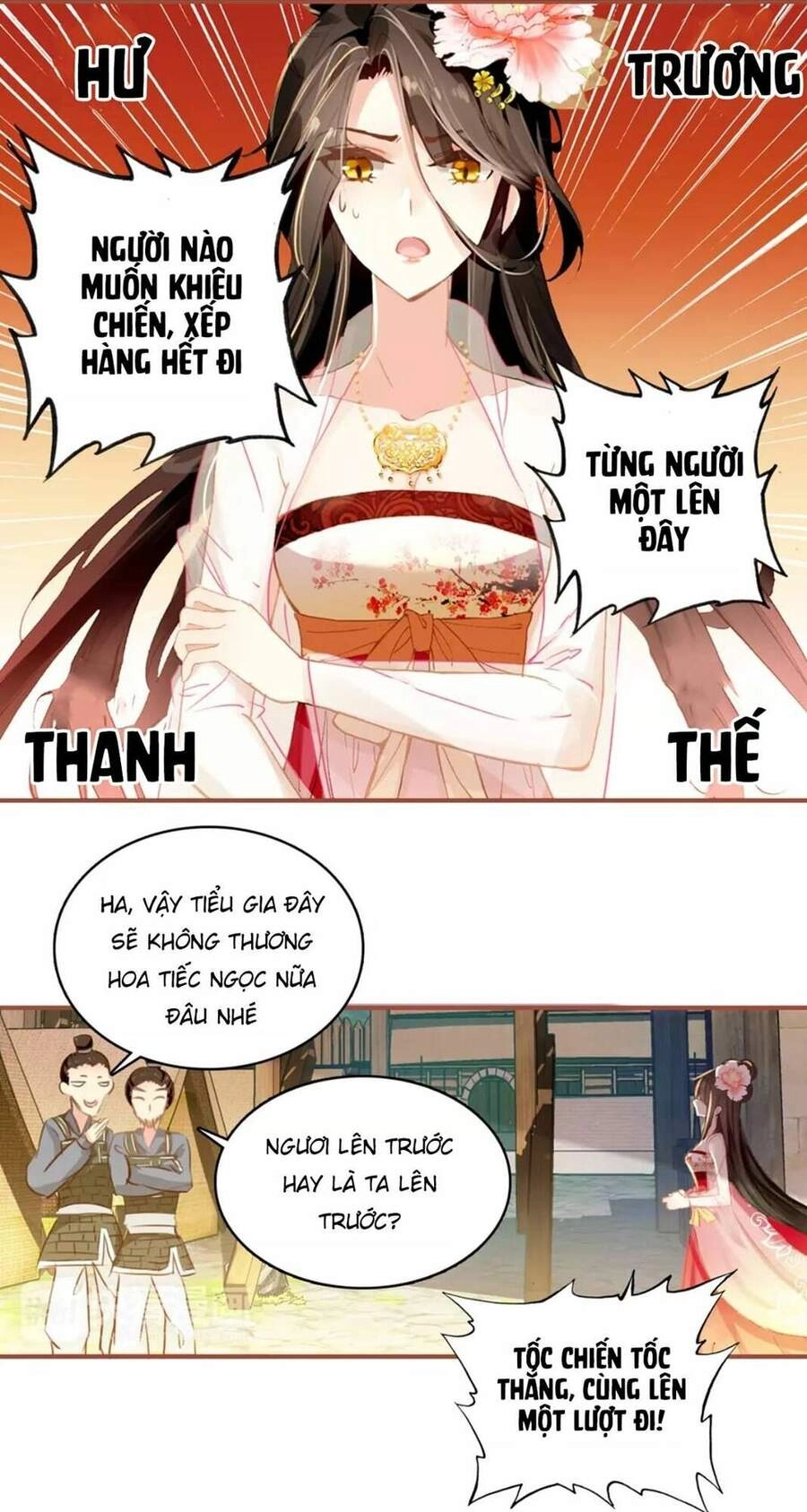 Mỹ Nhân Làm Tướng Chapter 6 - 5