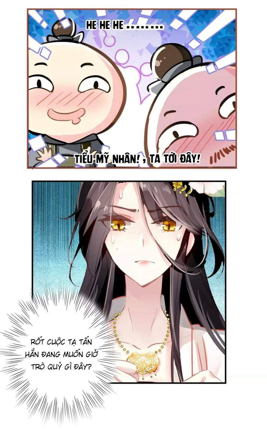 Mỹ Nhân Làm Tướng Chapter 6 - 7