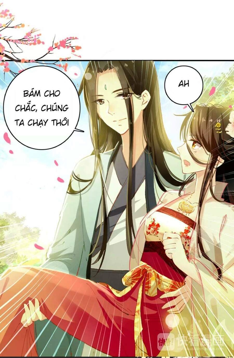 Mỹ Nhân Làm Tướng Chapter 6 - 16