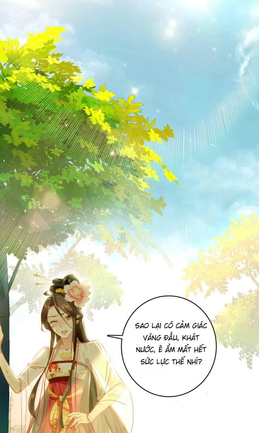 Mỹ Nhân Làm Tướng Chapter 6 - 21