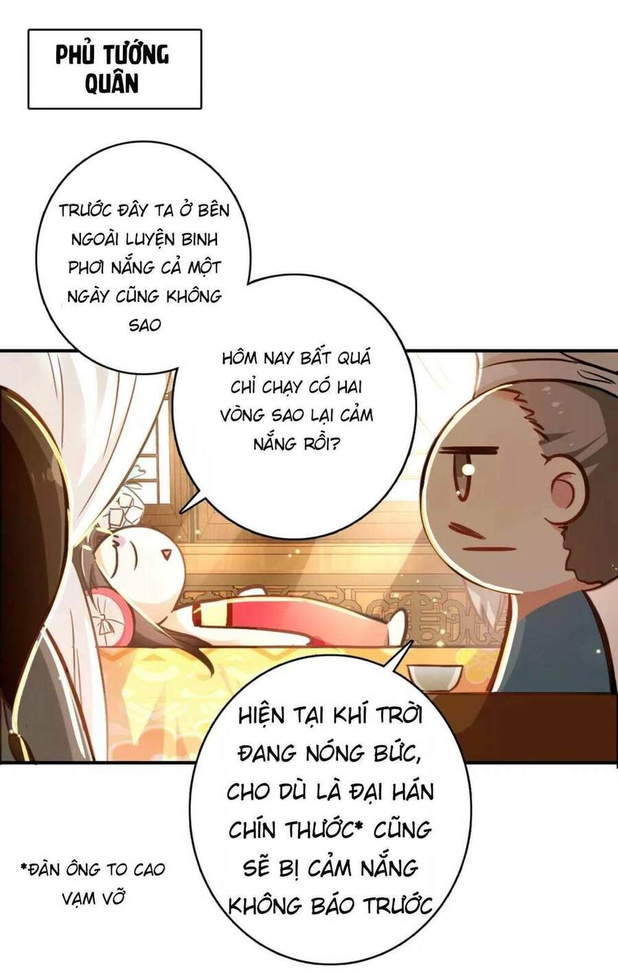 Mỹ Nhân Làm Tướng Chapter 6 - 25