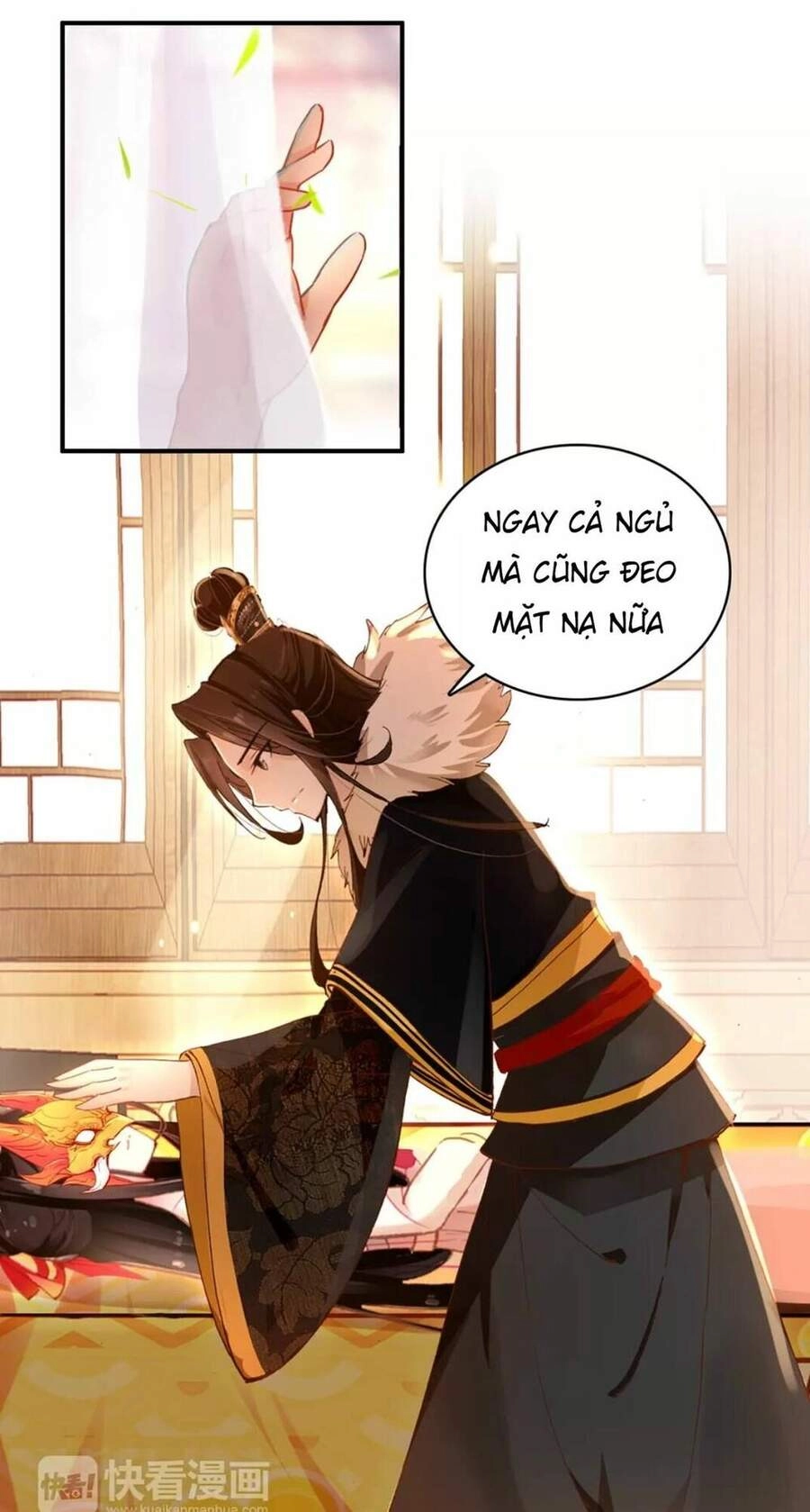 Mỹ Nhân Làm Tướng Chapter 6 - 32