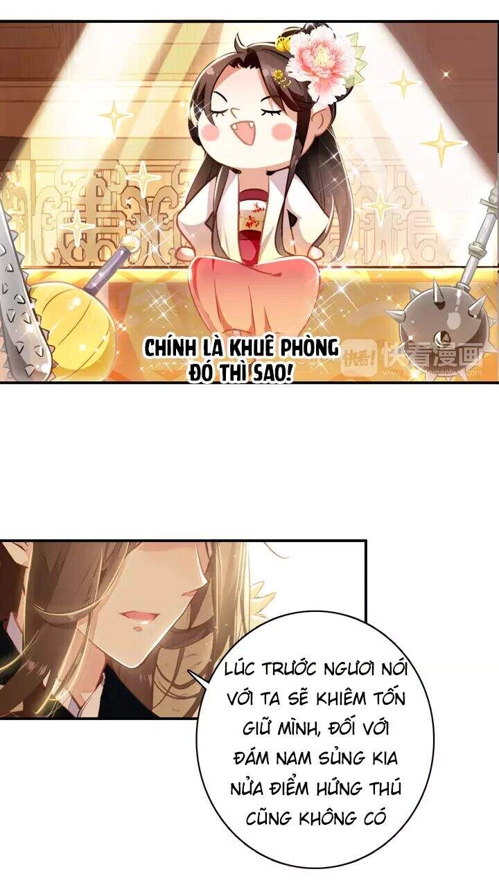 Mỹ Nhân Làm Tướng Chapter 7 - 5