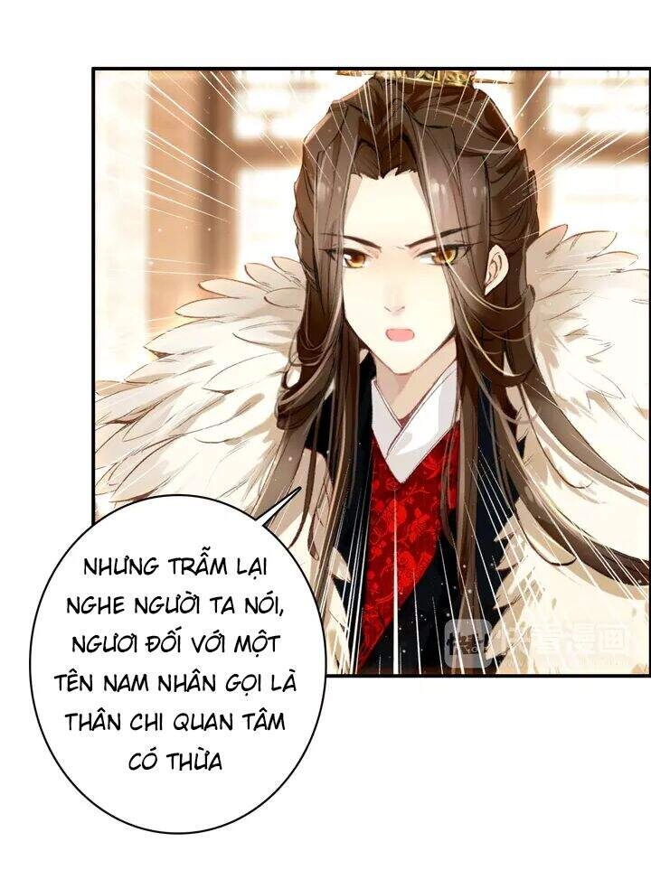 Mỹ Nhân Làm Tướng Chapter 7 - 6
