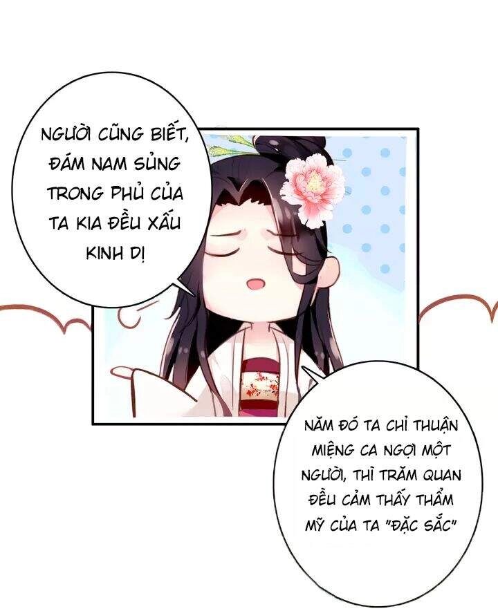 Mỹ Nhân Làm Tướng Chapter 7 - 12