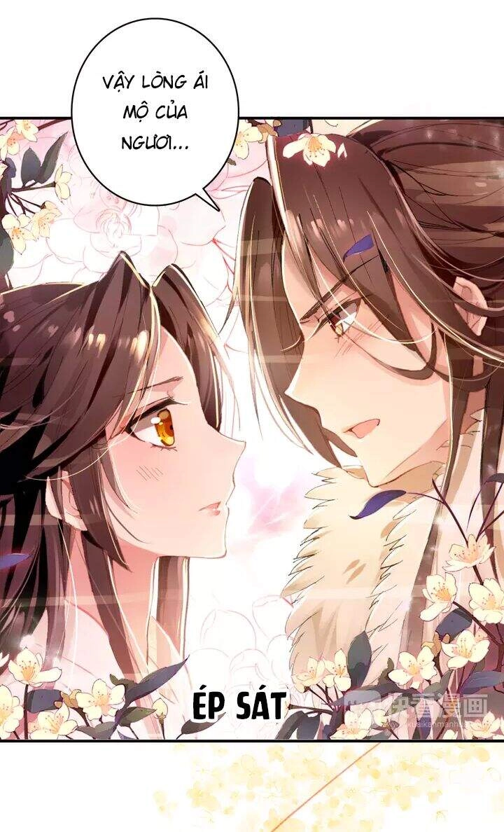 Mỹ Nhân Làm Tướng Chapter 7 - 17