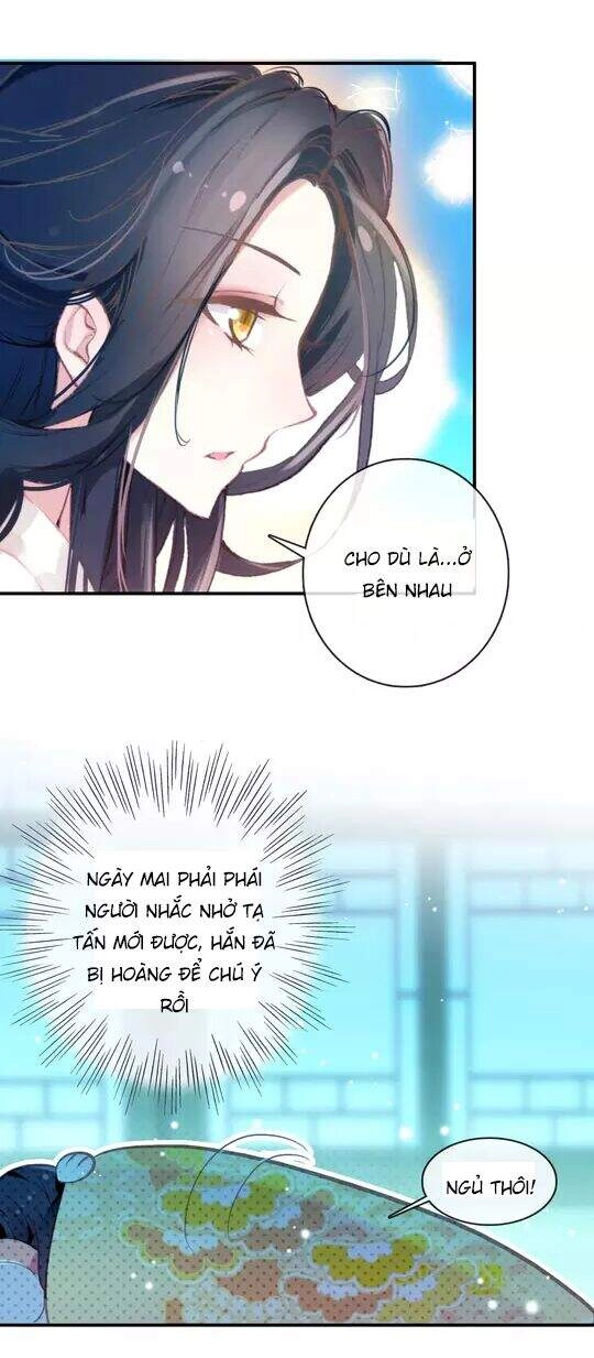 Mỹ Nhân Làm Tướng Chapter 8 - 7