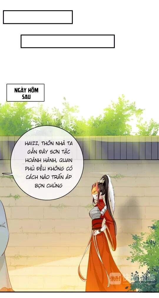 Mỹ Nhân Làm Tướng Chapter 8 - 8