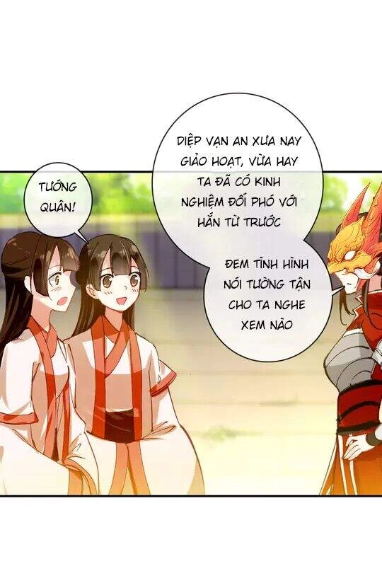 Mỹ Nhân Làm Tướng Chapter 8 - 12