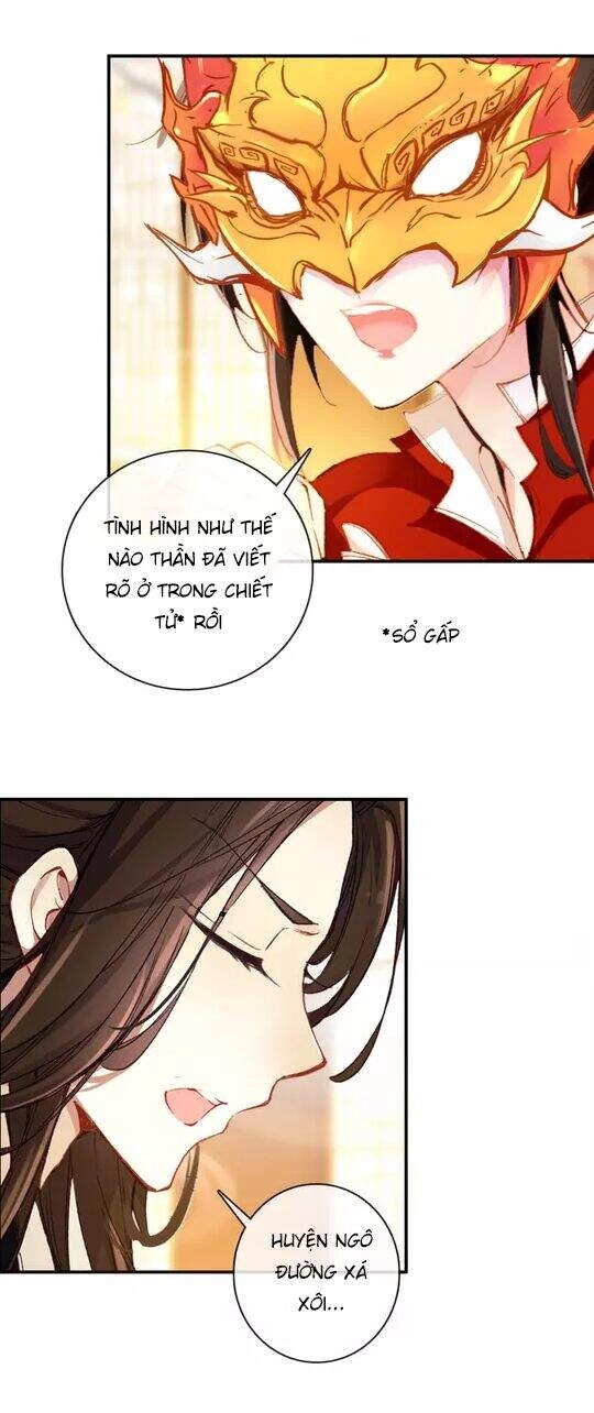 Mỹ Nhân Làm Tướng Chapter 8 - 15