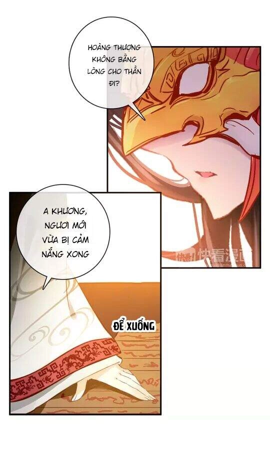 Mỹ Nhân Làm Tướng Chapter 8 - 16