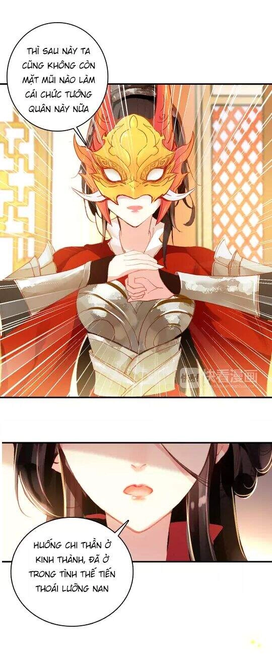 Mỹ Nhân Làm Tướng Chapter 8 - 19