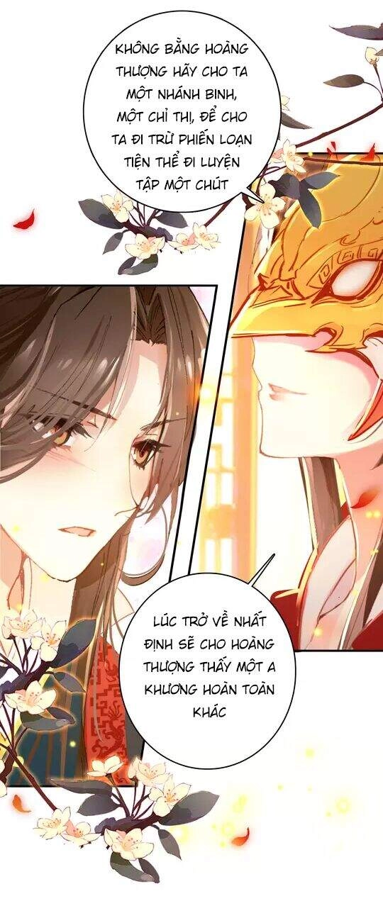 Mỹ Nhân Làm Tướng Chapter 8 - 20