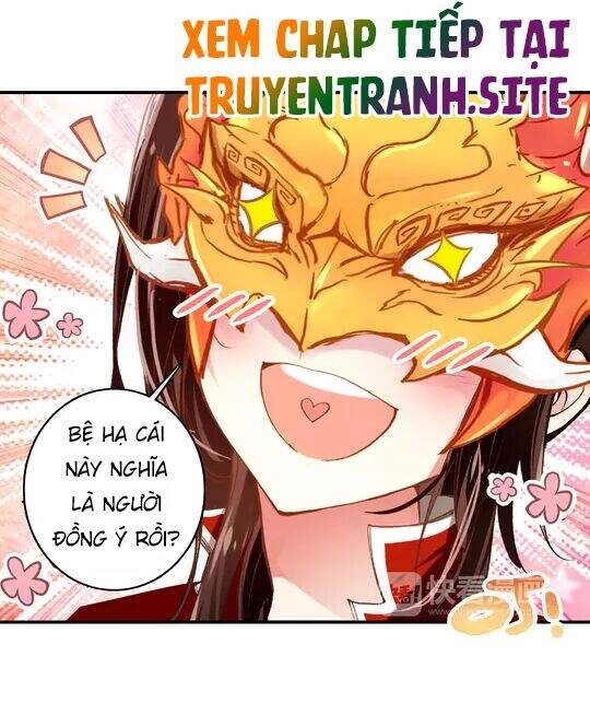 Mỹ Nhân Làm Tướng Chapter 8 - 22