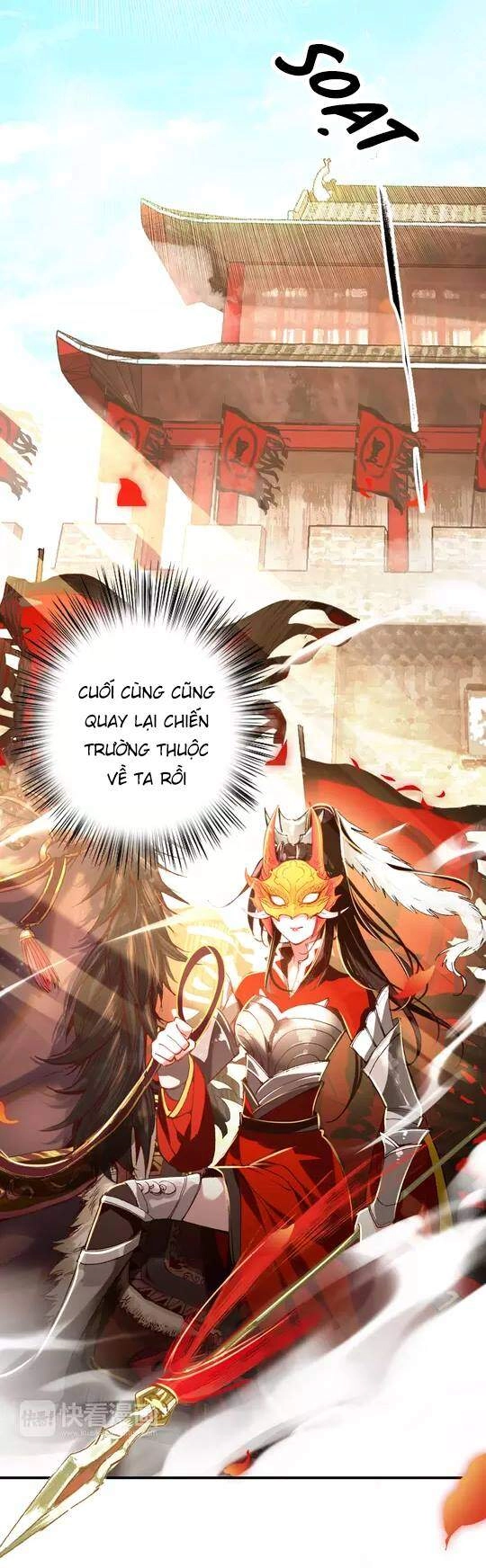 Mỹ Nhân Làm Tướng Chapter 8 - 28