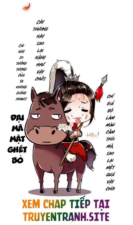 Mỹ Nhân Làm Tướng Chapter 8 - 29