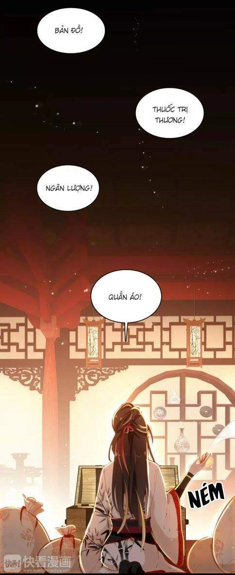 Mỹ Nhân Làm Tướng Chapter 9 - 2