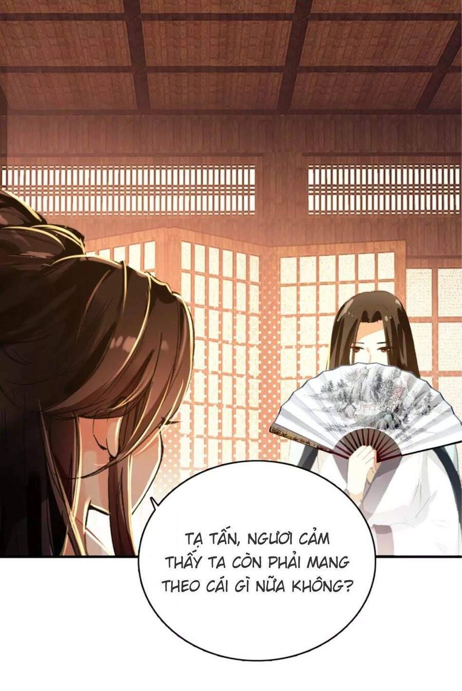 Mỹ Nhân Làm Tướng Chapter 9 - 4